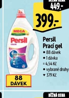 Persil Prací gel
