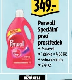 Perwoll Speciální prací prostředek