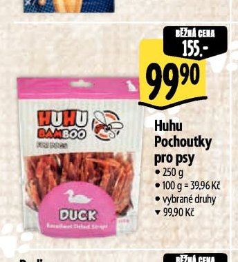 Huhu Pochoutky pro psy