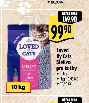 Loved By Cats Stelivo pro kočky