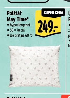 Polštář May Time