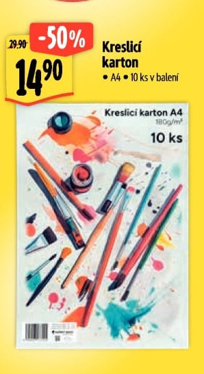 Kreslicí karton