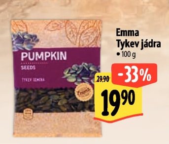 Emma Tykev jádra