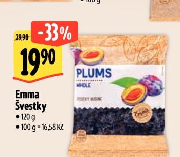 Emma Švestky