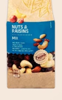 Emma NUTS & RAISINS MIX