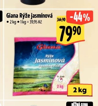 Giana Rýže jasmínová