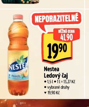 Nestea Ledový čaj