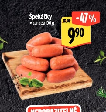 Špekáčky