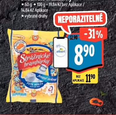 Strážnické brambůrky