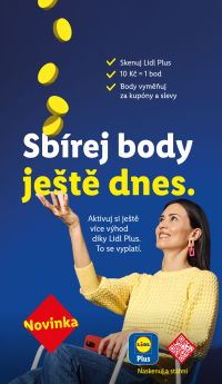 akční leták Lidl 10.8.2026-12.8.2026