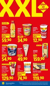 akční leták Lidl 10.8.2026-12.8.2026