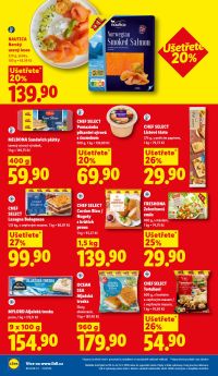 akční leták Lidl 10.8.2026-12.8.2026