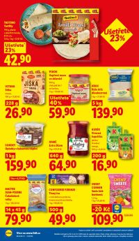 akční leták Lidl 10.8.2026-12.8.2026