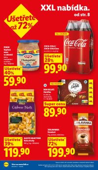 akční leták Lidl 10.8.2026-12.8.2026