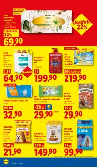 akční leták Lidl 10.8.2026-12.8.2026