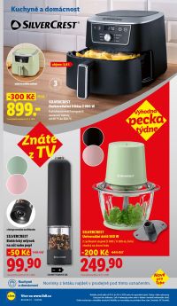 akční leták Lidl 10.8.2026-12.8.2026