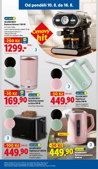 akční leták Lidl 10.8.2026-12.8.2026
