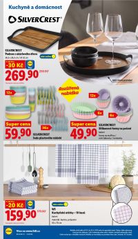 akční leták Lidl 10.8.2026-12.8.2026