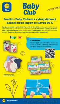 akční leták Lidl 10.8.2026-12.8.2026