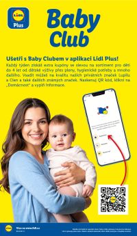 akční leták Lidl 10.8.2026-12.8.2026