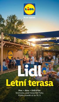 akční leták Lidl 10.8.2026-12.8.2026
