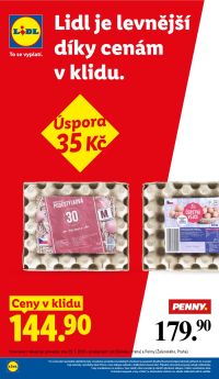 akční leták Lidl 10.8.2026-12.8.2026