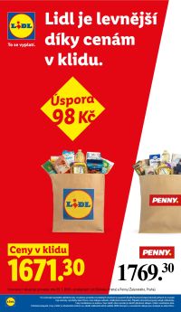 akční leták Lidl 10.8.2026-12.8.2026