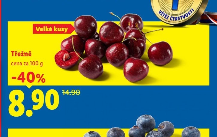 Třešně