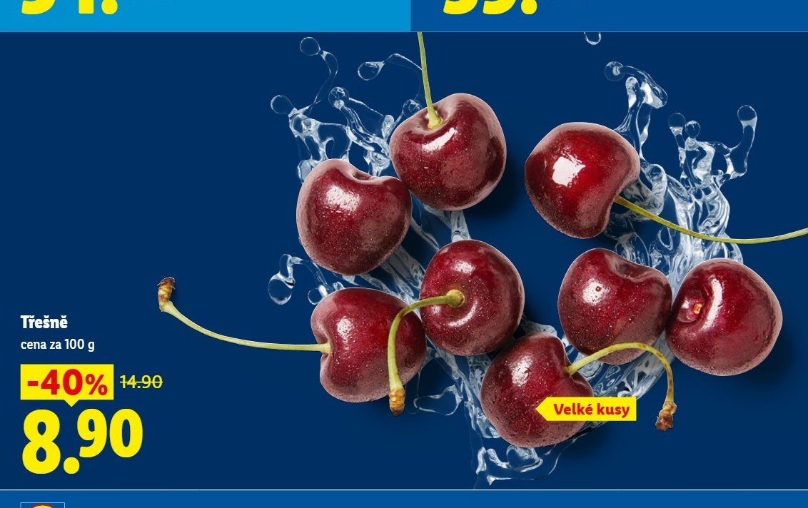 Třešně