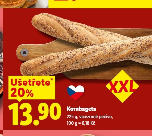 Kornbageta