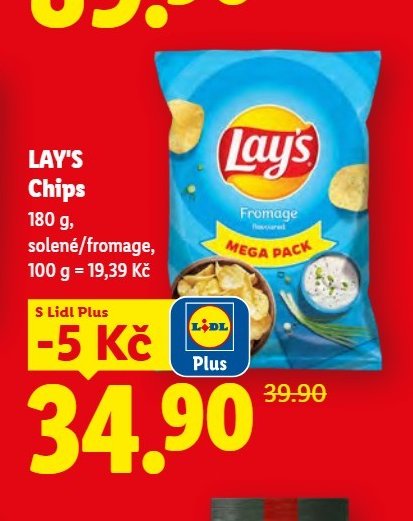 LAY'S Chips