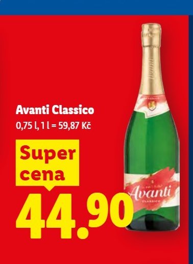 Avanti Classico