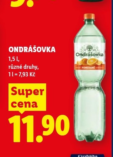 Ondrášovka