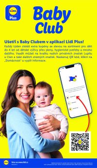 akční leták Lidl 10.8.2026-16.8.2026