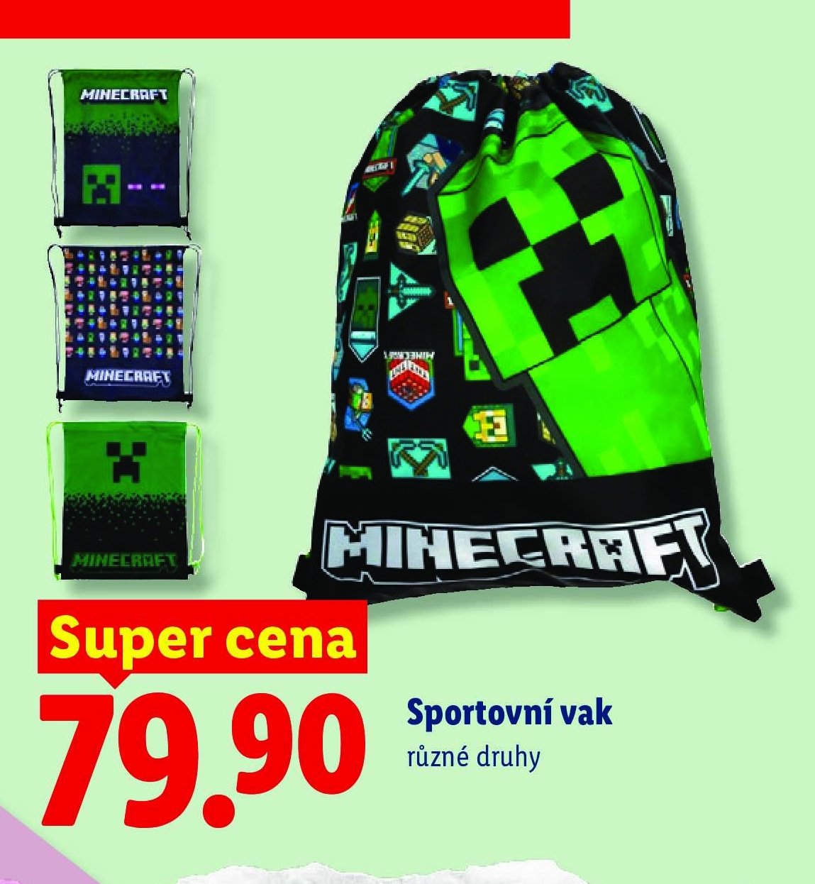 Sportovní vak