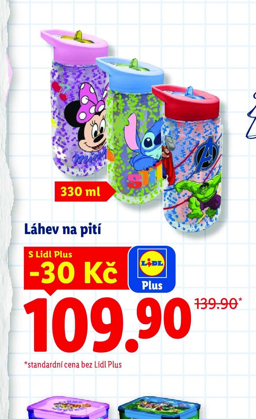 Láhev na pití