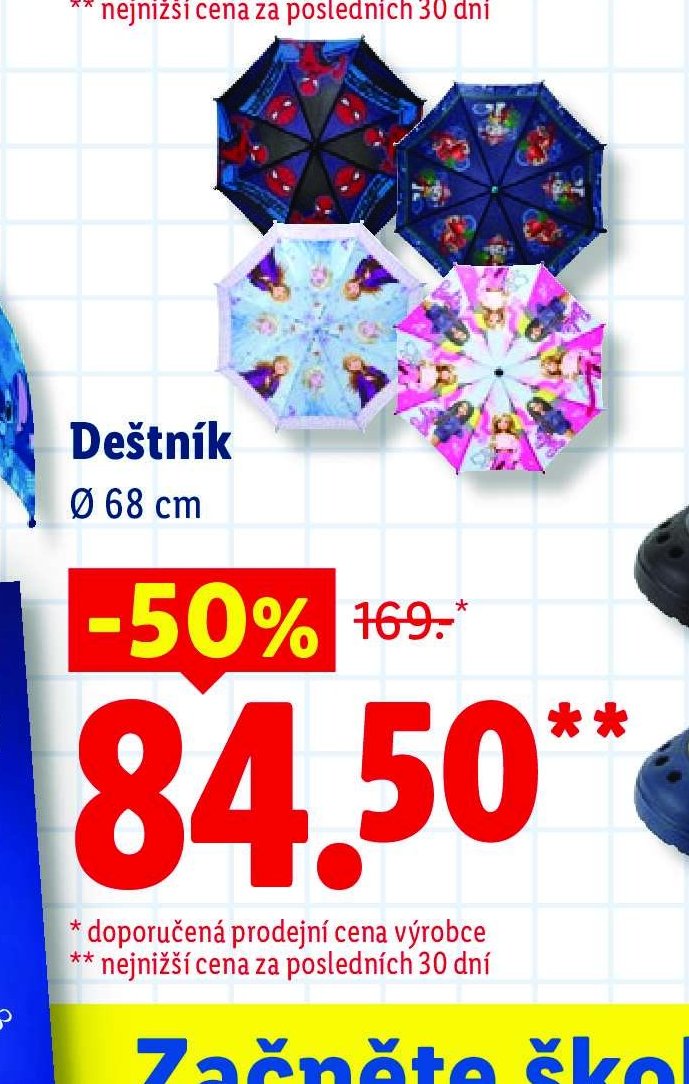Deštník