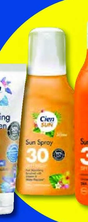 Cien SUN Spray