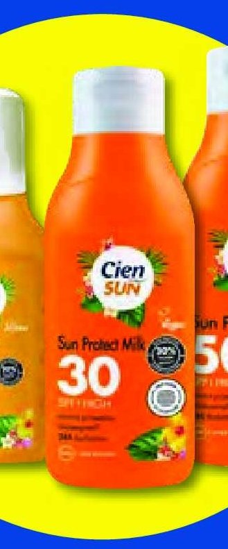 Cien SUN Protect Milk