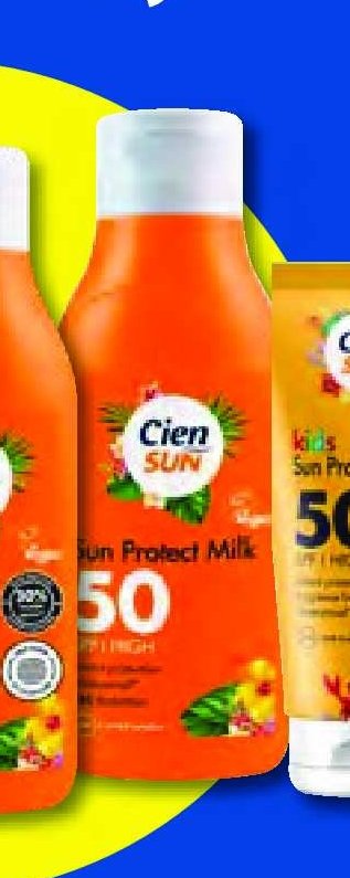 Cien SUN Protect Milk