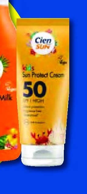 Cien Kids Sun Protect Cream
