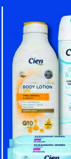 Cien Body Lotion