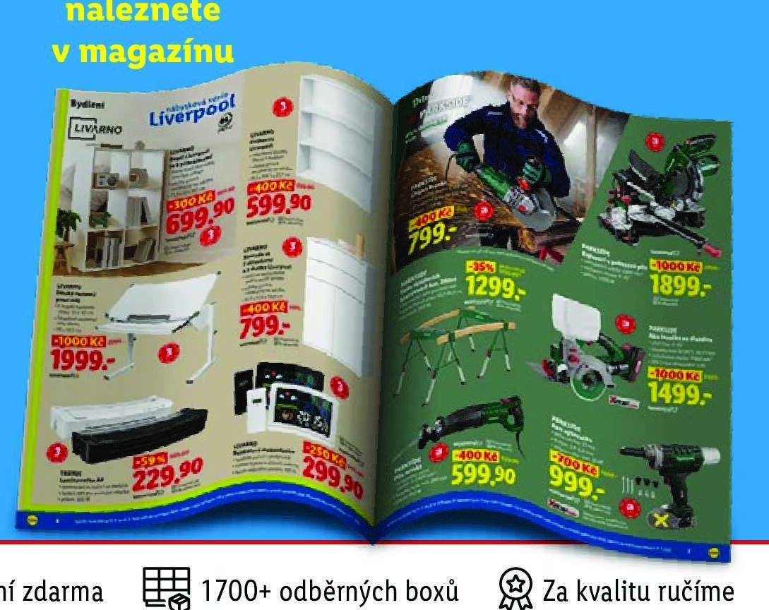 Další produkty v magazínu