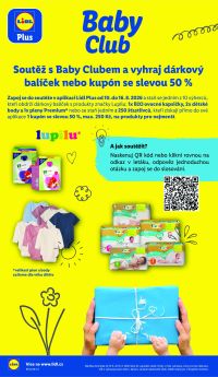akční leták Lidl 13.8.2026-16.8.2026