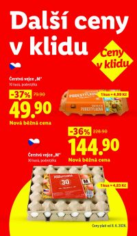akční leták Lidl 13.8.2026-16.8.2026