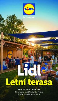 akční leták Lidl 13.8.2026-16.8.2026