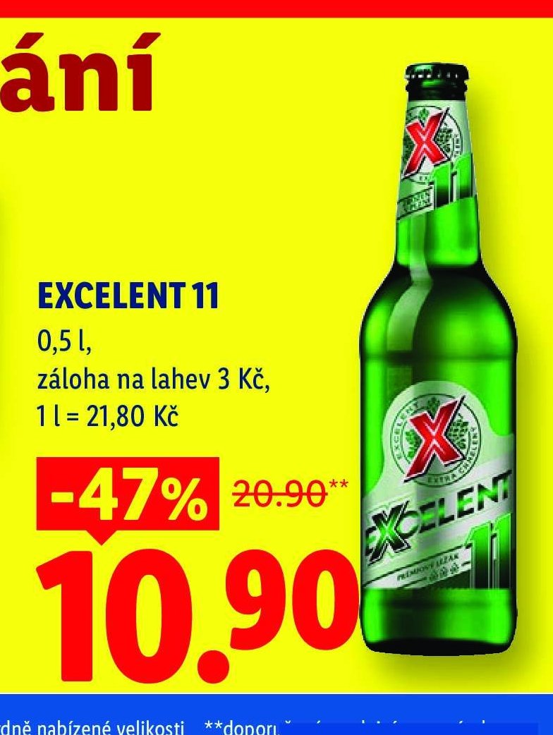 EXCELENT 11