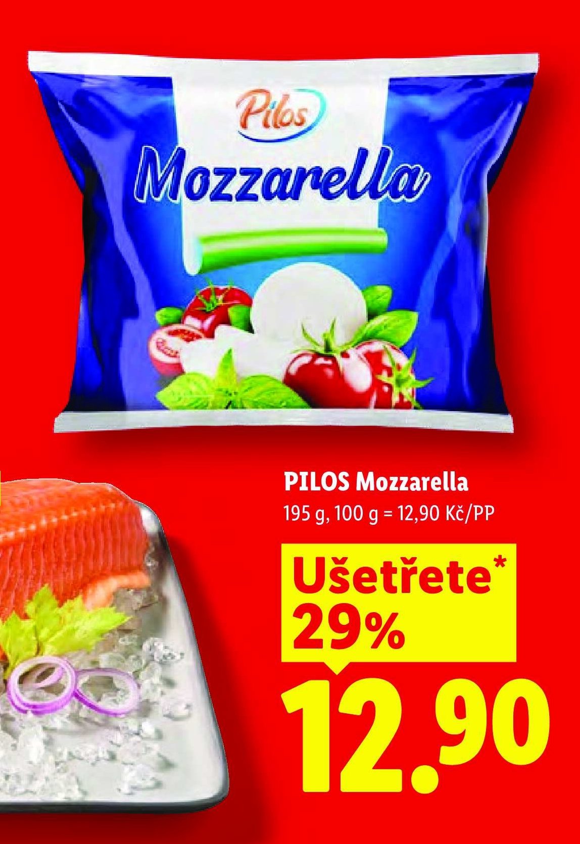 Pilos Mozzarella