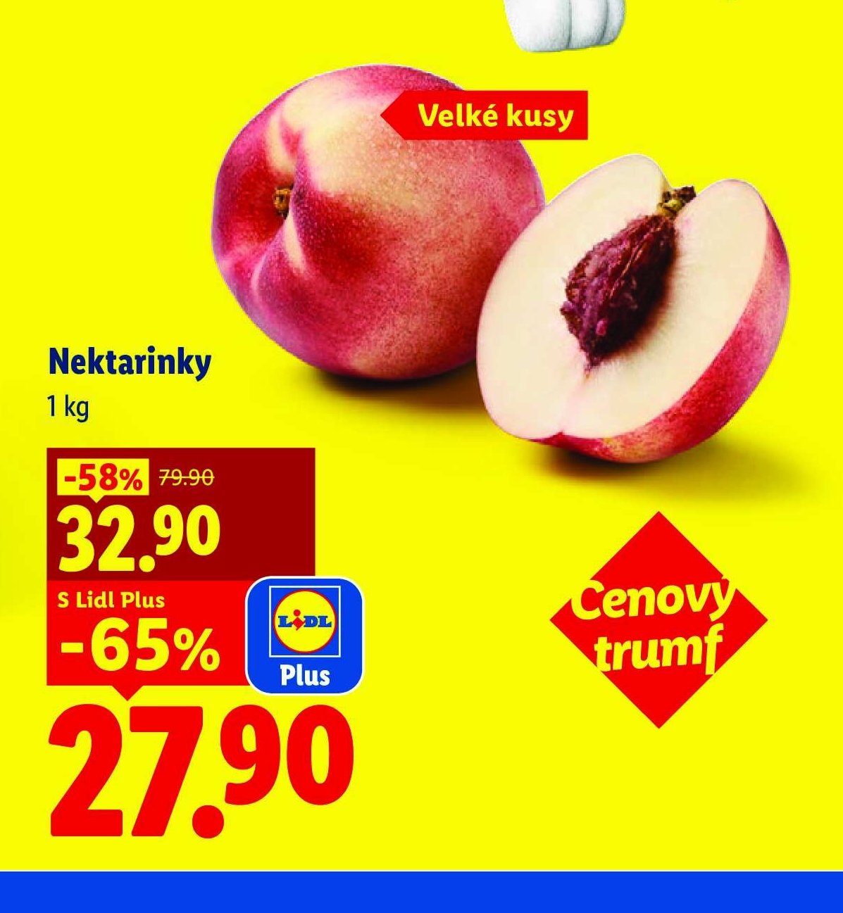 Nektarinky