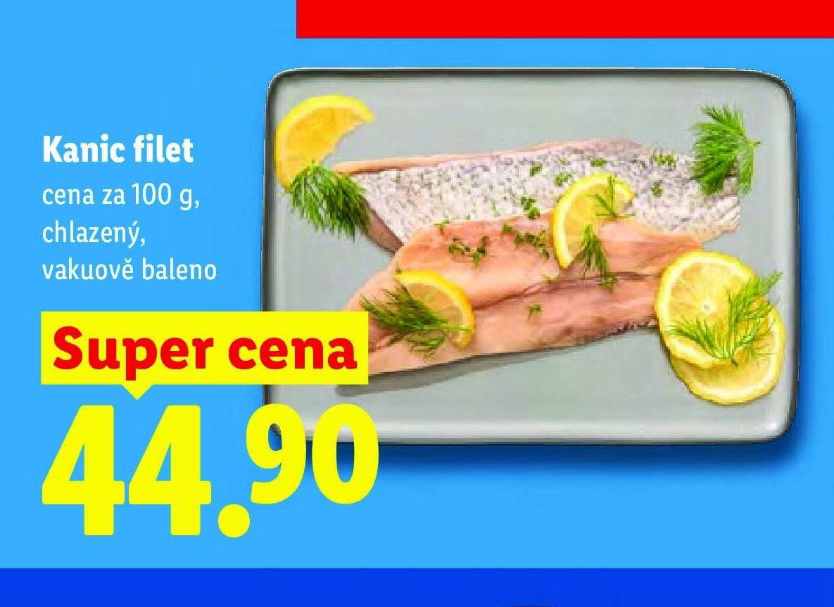 Kanic filet